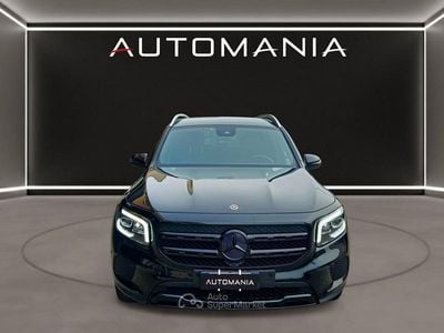 Usata Mercedes GLB180 Business 116 CV (85 kW) 2021 Nero SUV