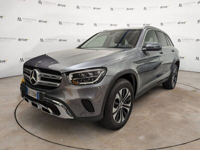 usata Mercedes 300 GLC suvde 4Matic Plug-in hybrid Sport del 2022 usata a Brunico/Bruneck