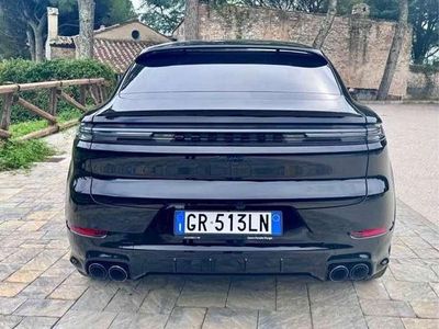 Usata Porsche Cayenne 305 CV (224 kW) 2024 Nero SUV