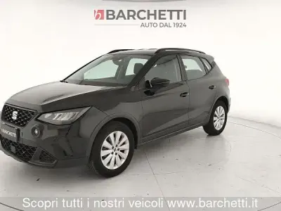 Usata Seat Arona Style 110 CV (80 kW) 2024 Nero SUV