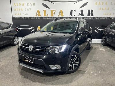 usata Dacia Sandero STEPWAY 1.5 dCi 95cv!! PROMO!!