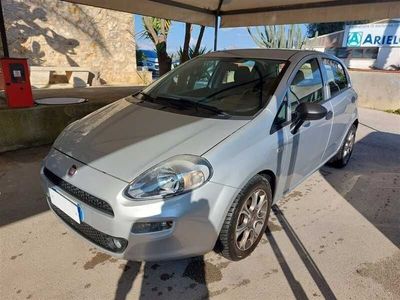 usata Fiat Punto Punto 1.3 MJT 95CVVan 1.3 Mjet 95CV 4Posti N1 S&S E6