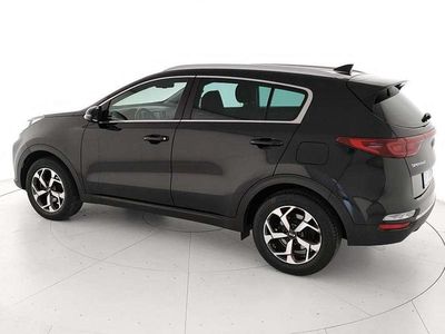 Usata Kia Sportage 116 CV (85 kW) 2019 SUV
