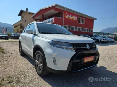 Nuova Suzuki Vitara 110 CV (80 kW) 2026 Bianco SUV