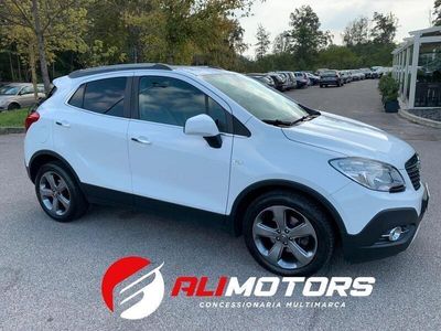 usata Opel Mokka 1.7 CDTI Ecotec 130CV 4x4 Start&Stop Ego