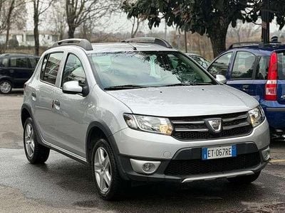 Usata Dacia Sandero Prestige 90 CV (66 kW) 2013 Other Berlina