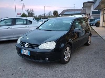 usata VW Golf V Golf 1.6 5p. Comfortline