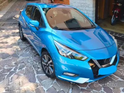 Usata Nissan Micra