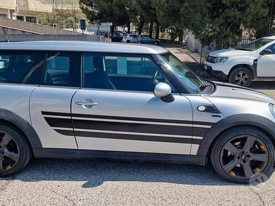 Begagnad Mini Clubman 112 HK (82 kW) 2012 Grå Kombi