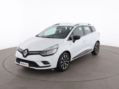 Usata Renault Clio IV Zen 90 CV (66 kW) 2019 Bianco