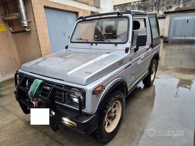 Usata Suzuki Samurai 1988 SUV