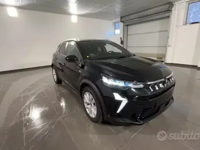 Nuova Mitsubishi ASX Invite 91 CV (66 kW) 2026 Nero SUV