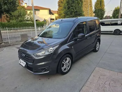 Usata Ford Transit 88 CV (64 kW) 2019 Grigio Furgone