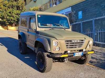 usata Iveco Massif Campagnola 2008