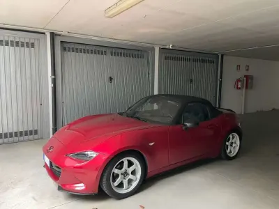 Usata Mazda MX5