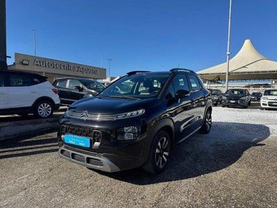 Usata Citroën C3 Aircross Feel 110 CV (80 kW) 2018 Nero metallizzato SUV