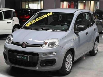Occasion Fiat Panda 70 ch (51 kW) 2021 Gris Citadine