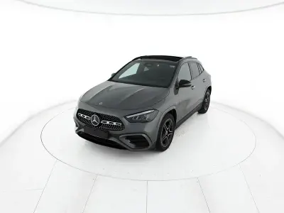 Nuova Mercedes GLA200 AMG line 150 CV (110 kW) 2026 Grigio SUV