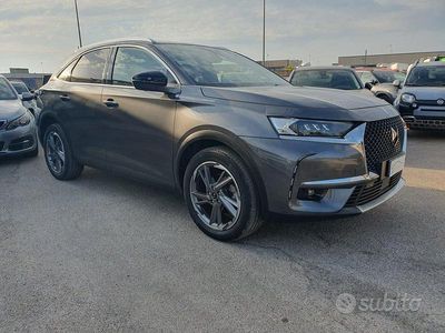 Usata DS Automobiles DS7 Crossback Grand Chic 131 CV (96 kW) 2022 Grigio SUV