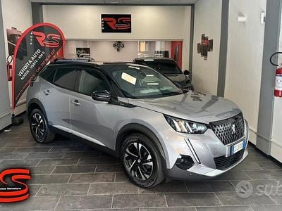 Usata Peugeot 2008 GTi 110 CV (80 kW) 2021 Grigio SUV