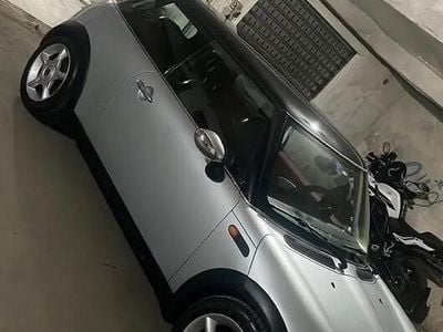 Grigio Usata 2003 Mini Cooper Utilitaria | 3000 € (Buon prezzo)