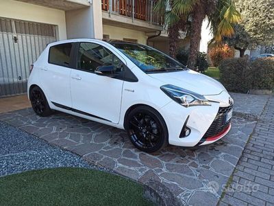 Toyota Yaris Hybrid