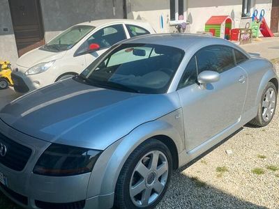 usata Audi TT 189CV anno 99'