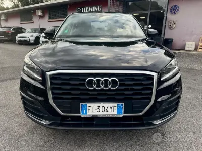Usado Audi Q2 Sport 116 CV (85 kW) 2017 Negro SUV