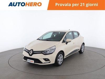 usata Renault Clio IV Clio 1.2 75 CV 5p. Zen