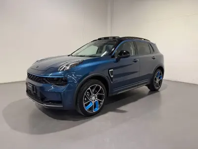 Usata Lynk & Co 01 261 CV (191 kW) 2022 Azzurro SUV