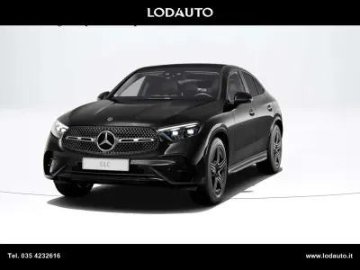 Nuova Mercedes GLC300e AMG Line Premium 333 CV (244 kW) 2026 Grigio SUV
