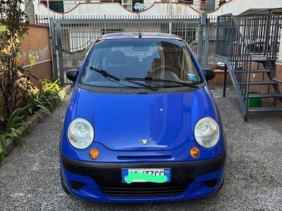 Chevrolet Matiz