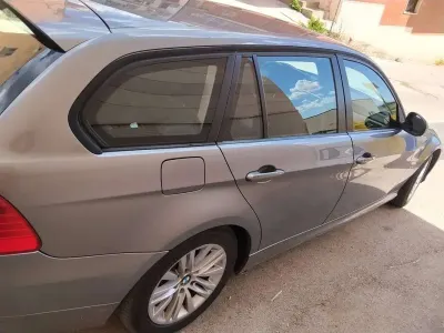 Usata BMW 320 177 CV (130 kW) 2008 Grigio Station wagon