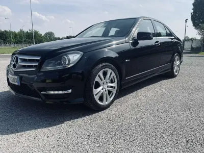 Occasion Mercedes C220