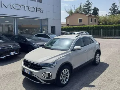 Usata VW T-Roc