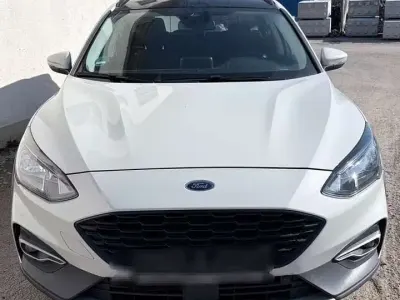 Brugt Ford Focus
