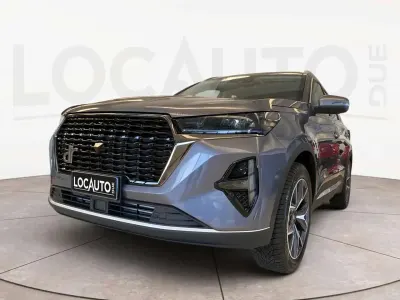 Nuova DR DR 6.0 150 CV (110 kW) 2025 Grigio SUV