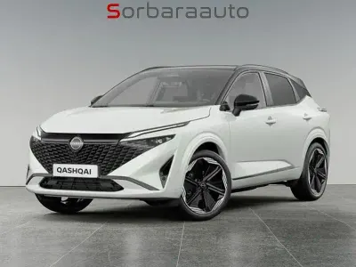Nuova Nissan Qashqai Comfort 157 CV (115 kW) 2026 Bianco SUV