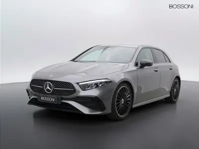 Usata Mercedes A180 Advanced Plus 116 CV (85 kW) 2023 Grigio Berlina