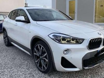 Usata BMW X2 M Sport 190 CV (139 kW) 2018 SUV