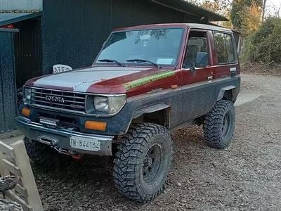 Usata Toyota Land Cruiser 1991 SUV