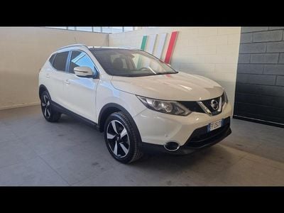Bianco Usata 2017 Nissan Qashqai 360º SUV | 15.000 € (Buon prezzo)