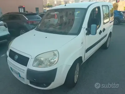 Usata Fiat Doblò