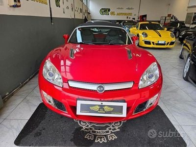 Usata Opel GT 264 CV (194 kW) 2009 Rosso Cabrio