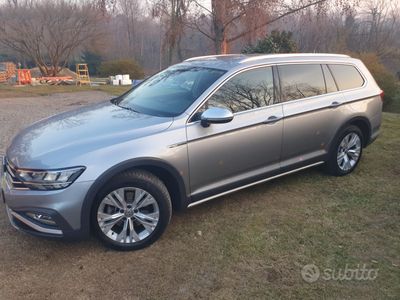 usata VW Passat Alltrack Passat Alltrack 2.0 TDI 190 CV 4MOTION DSG BMT