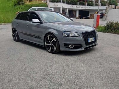 Audi S3