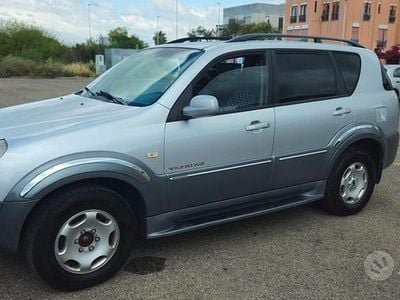 Usata SsangYong Rexton 165 CV (121 kW) 2005 SUV