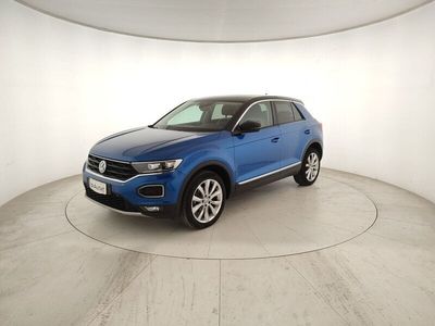 usata VW T-Roc 1.6 tdi Advanced