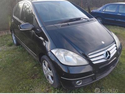Mercedes A180