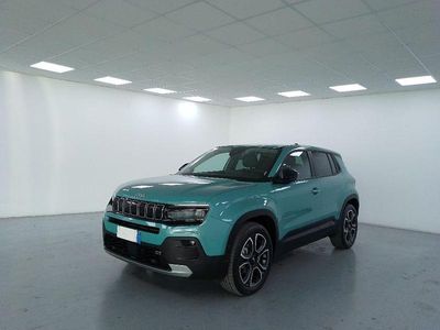 Usata Jeep Avenger Summit 101 CV (74 kW) 2024 Blu SUV